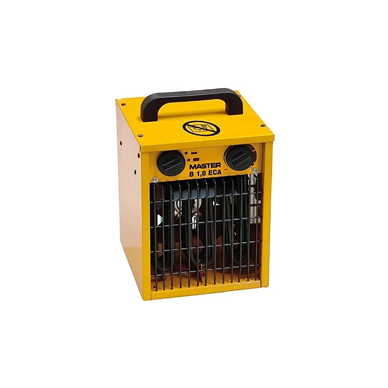 Termoventilatore professionale B1.8 ECA