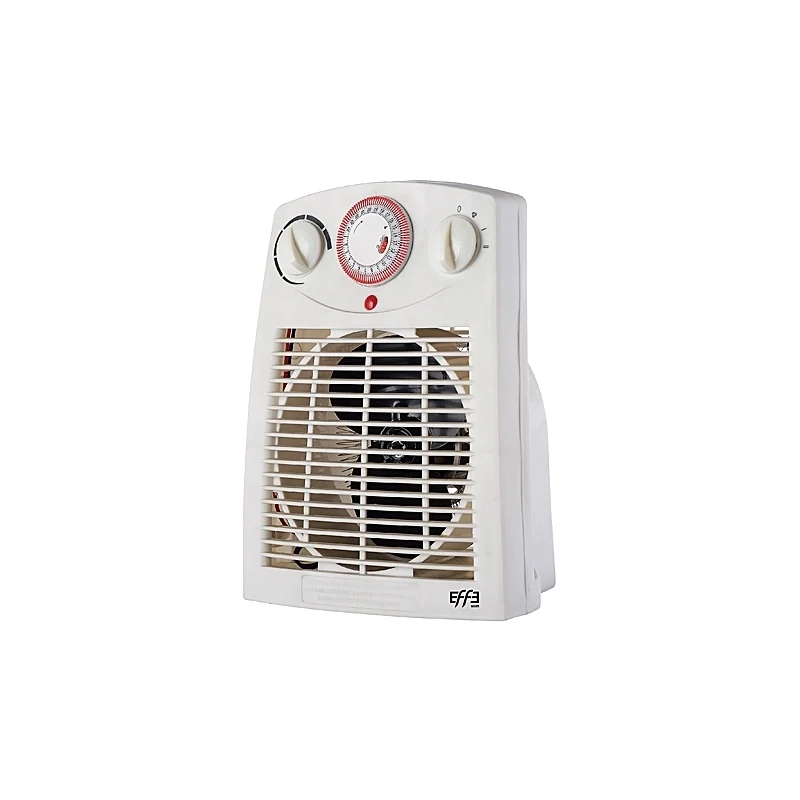 Termoventilatore con timer