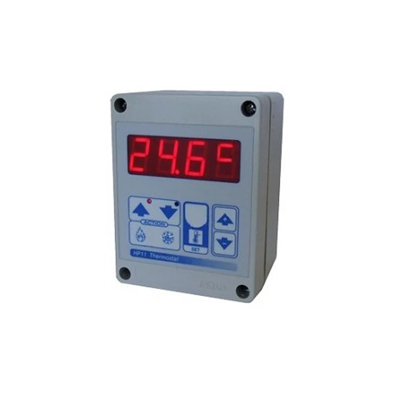 Termostato digitale THD