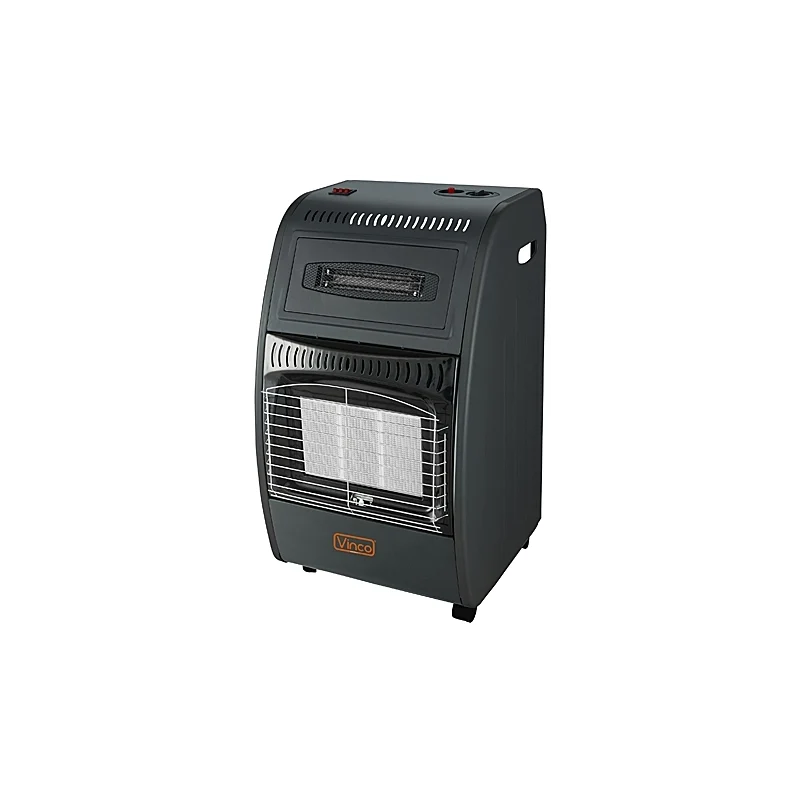 Stufa GAS ventilata