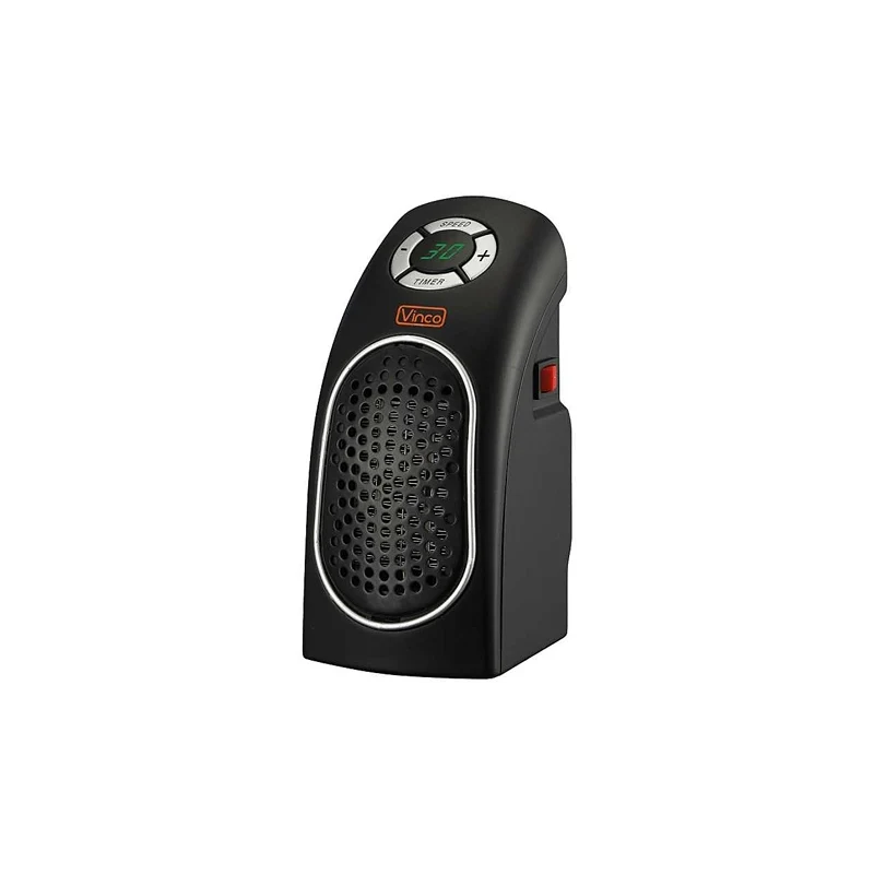 Stufa ceramica plug-in