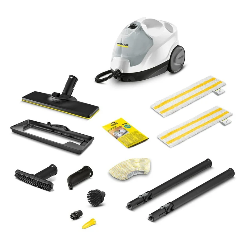 Limpiador a Vapor Vaporeta Kärcher 1.512-640.0 2000 W