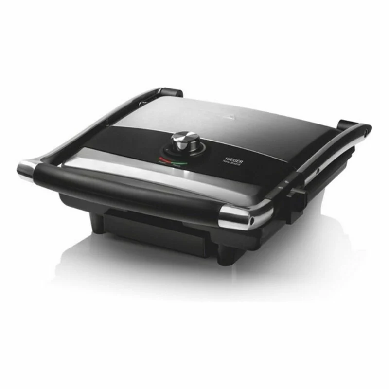Barbacoa Eléctrica Haeger GR-200.014A 2000 W