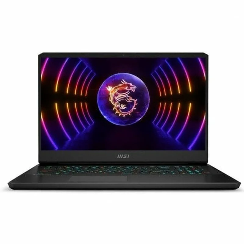 Portátil MSI Vector GP77 13VG-094XES 17,3" Intel Core i9-13900H 32 GB RAM 1 TB SSD Nvidia Geforce RTX 4070