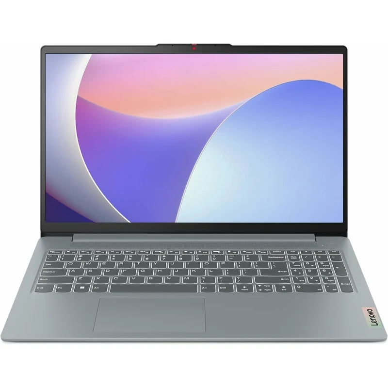 Portátil Lenovo 15,6" Intel Core i3 N305 8 GB RAM 256 GB SSD QWERTY Español