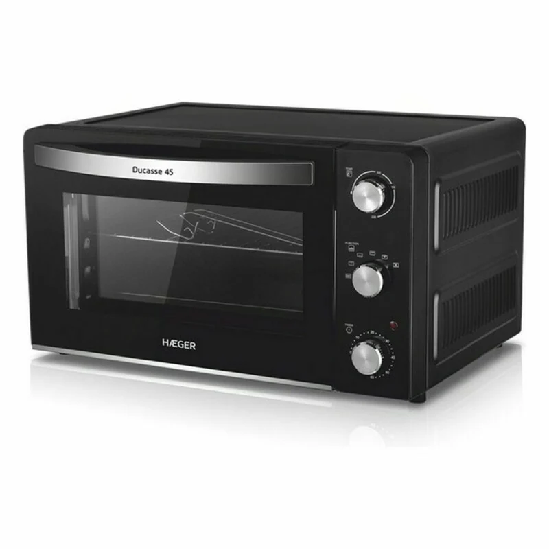 Estufa de camping Haeger 1500W 45 L