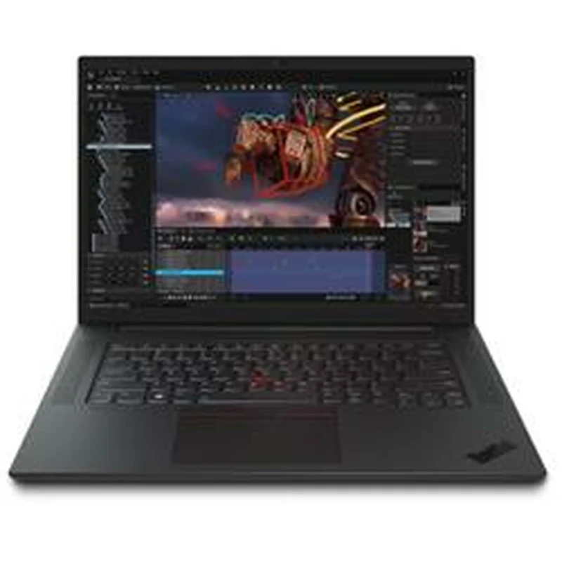 Portátil Lenovo ThinkPad P1 G6 Intel Core i7-13700H 16 GB RAM 512 GB SSD Qwerty Español 16"