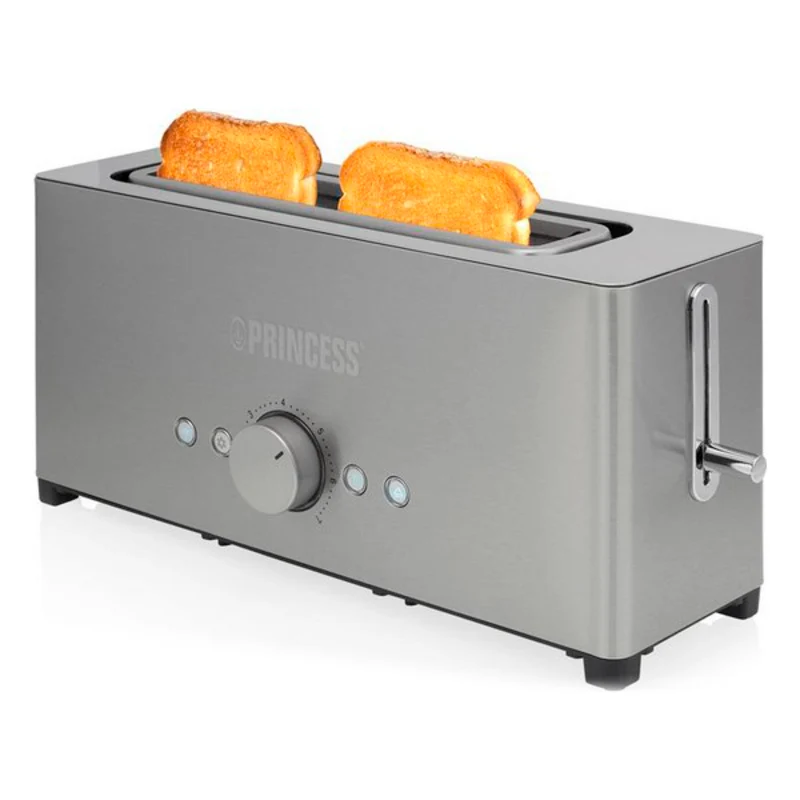 Tostadora Princess 142335 1050W Acero inoxidable