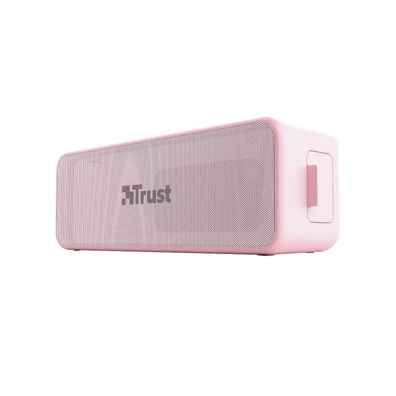 Altavoces portátiles Bluetooth Trust 23829 ZOWY MAX Rosa