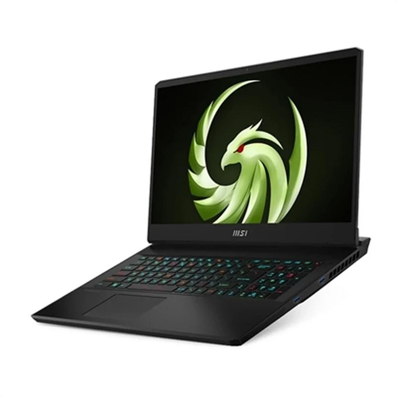 Portátil MSI Alpha 17-020ES 17,3" 32 GB RAM 1 TB SSD Nvidia Geforce RTX 4060 AMD Ryzen 9 7945HX