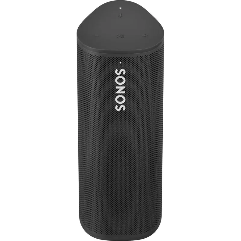 Altavoz Bluetooth Inalámbrico Sonos Roam Negro