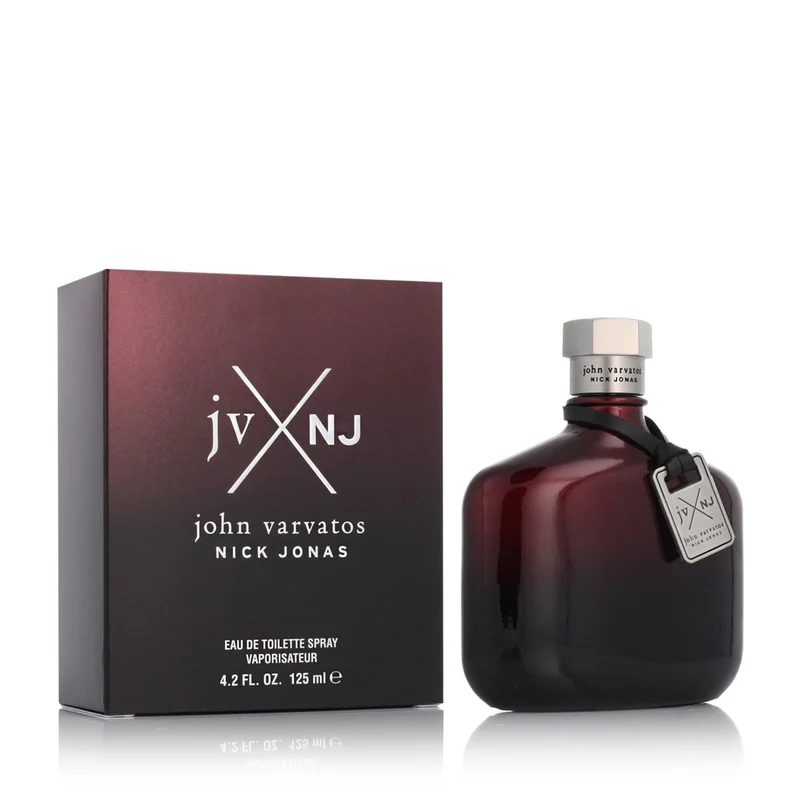 Perfume Hombre John Varvatos EDT Jv X Nj Crimson 125 ml