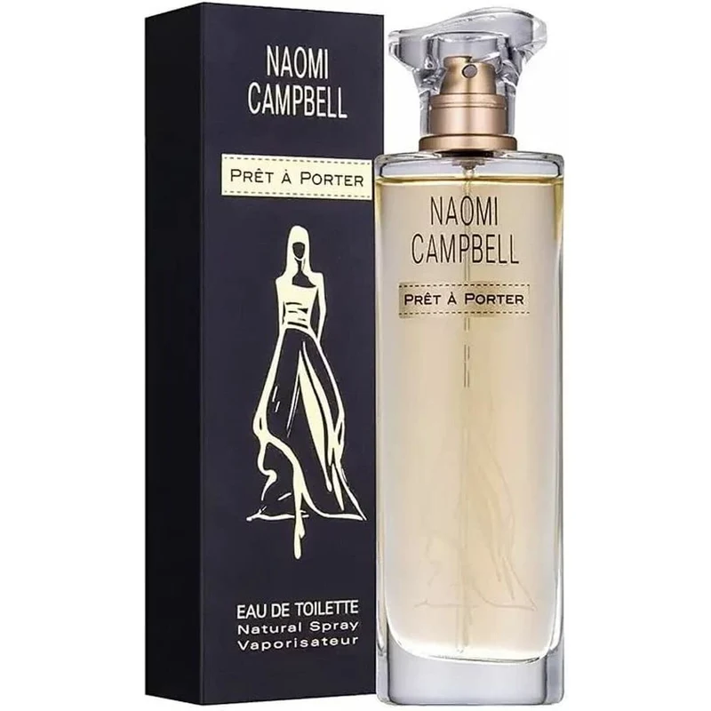 Perfume Mujer Naomi Campbell EDT Pret A Porter 30 ml