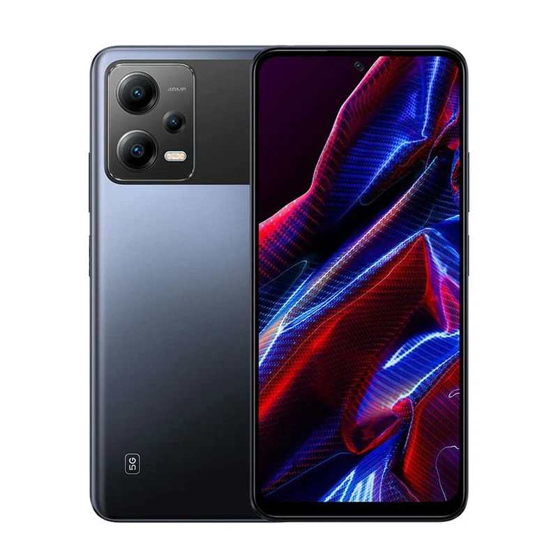 Smartphone Poco X5 Negro 6 GB RAM 6,67" 128 GB