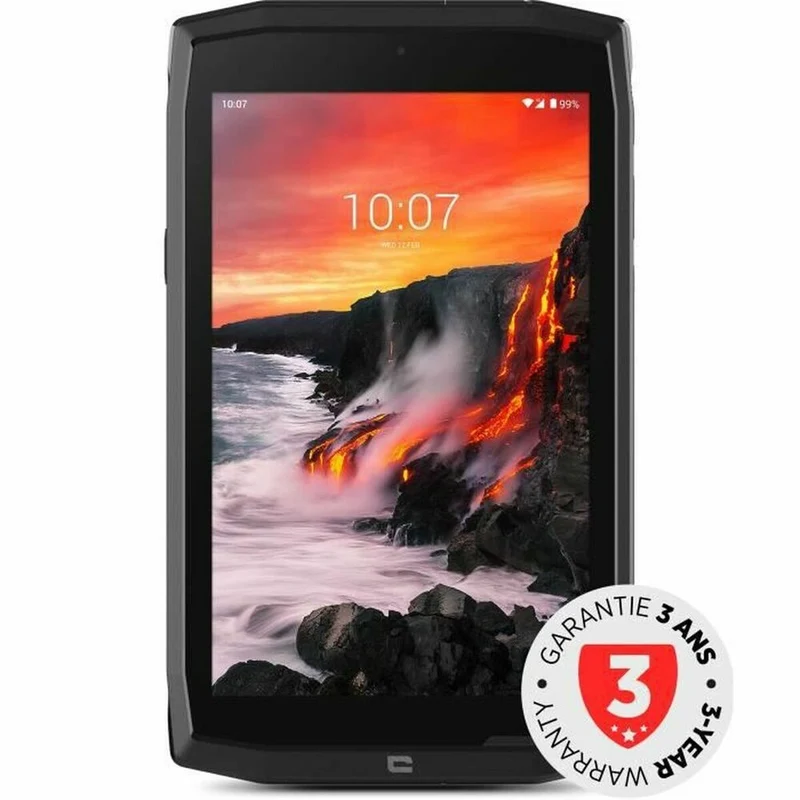 Tableta CROSSCALL COT4.TAB.OPM Negra 32 GB 8" 3 GB RAM