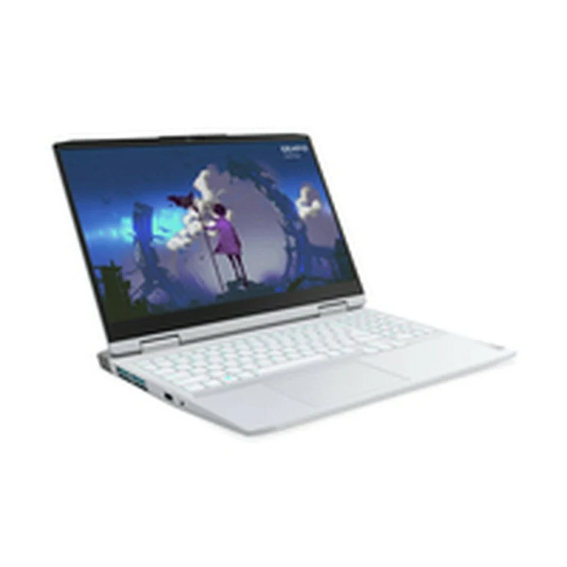 Portátil Lenovo Gaming 3 15IAH7 15,6" i5-12500H 16 GB RAM 512 GB SSD NVIDIA GeForce RTX 3050 Qwerty Español