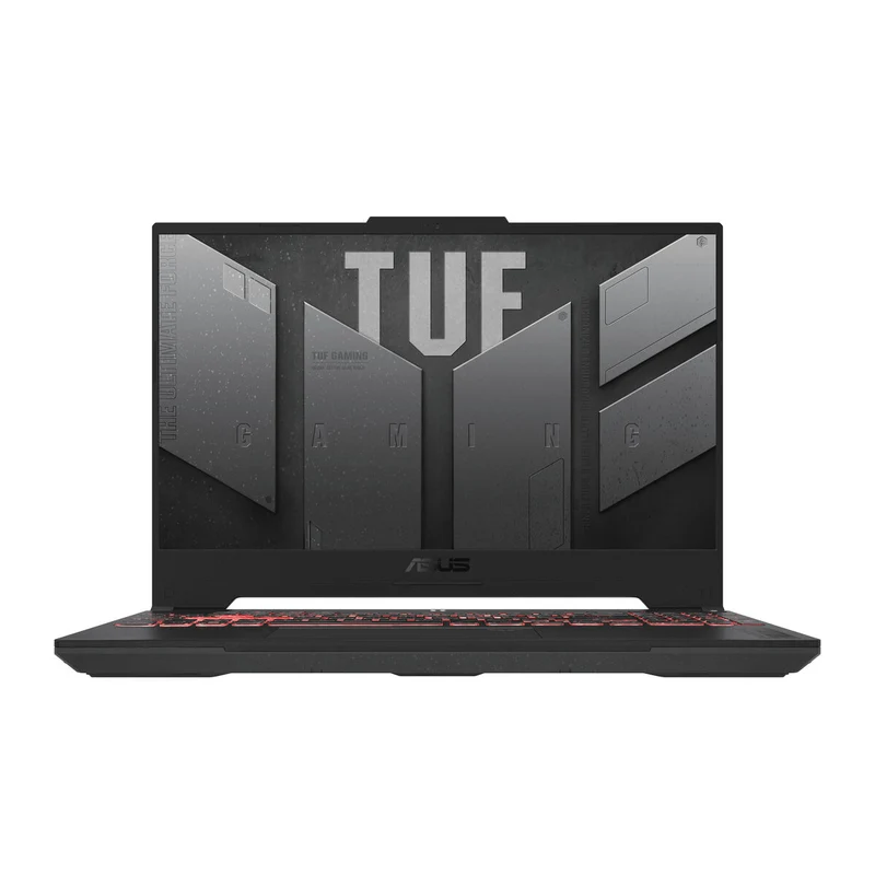 Portátil Asus 90NR0EB8-M003E0 15,6" 16 GB RAM 512 GB SSD Nvidia Geforce RTX 4050 Qwerty Español AMD Ryzen 7 7735HS