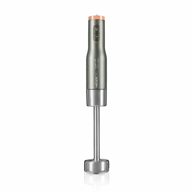 Batidora de mano Haeger HB-80G.026A Gris 800 W