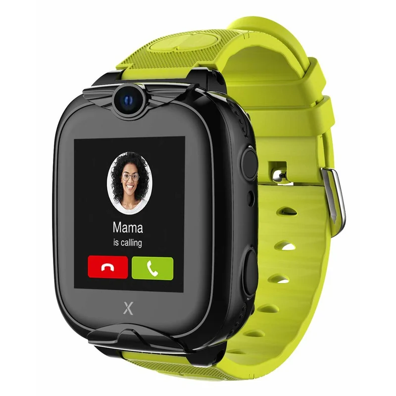 Reloj inteligente Xplora XGO2 Verde 1,4"