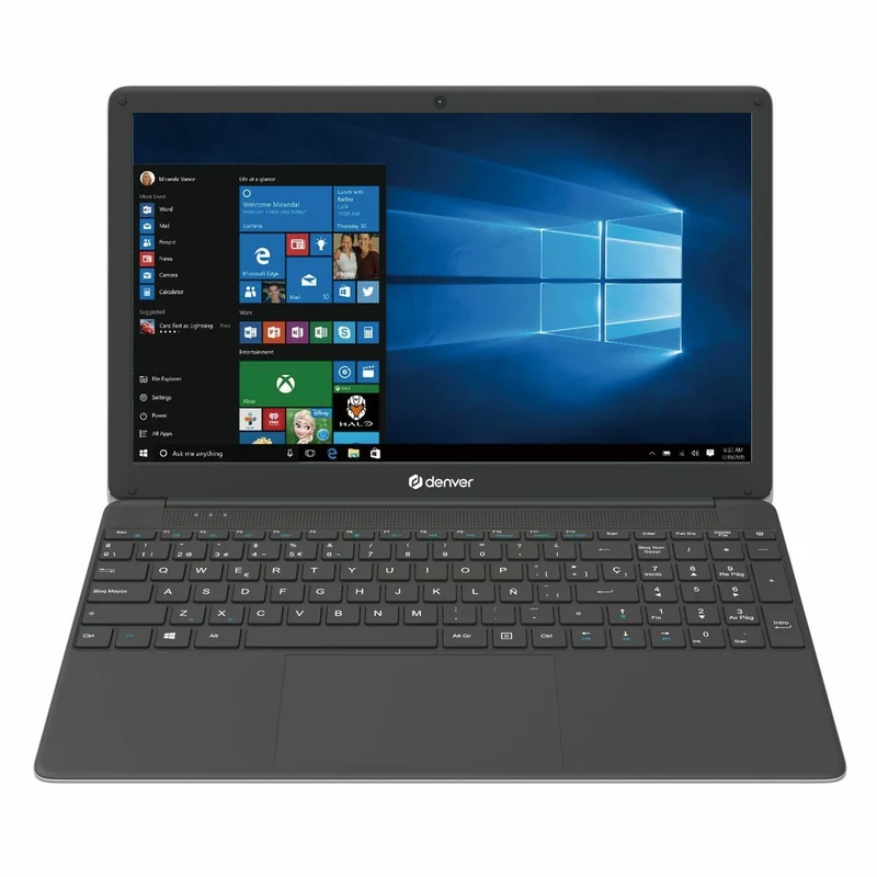 Portátil Denver Electronics 8 GB RAM 512 GB SSD 8 GB