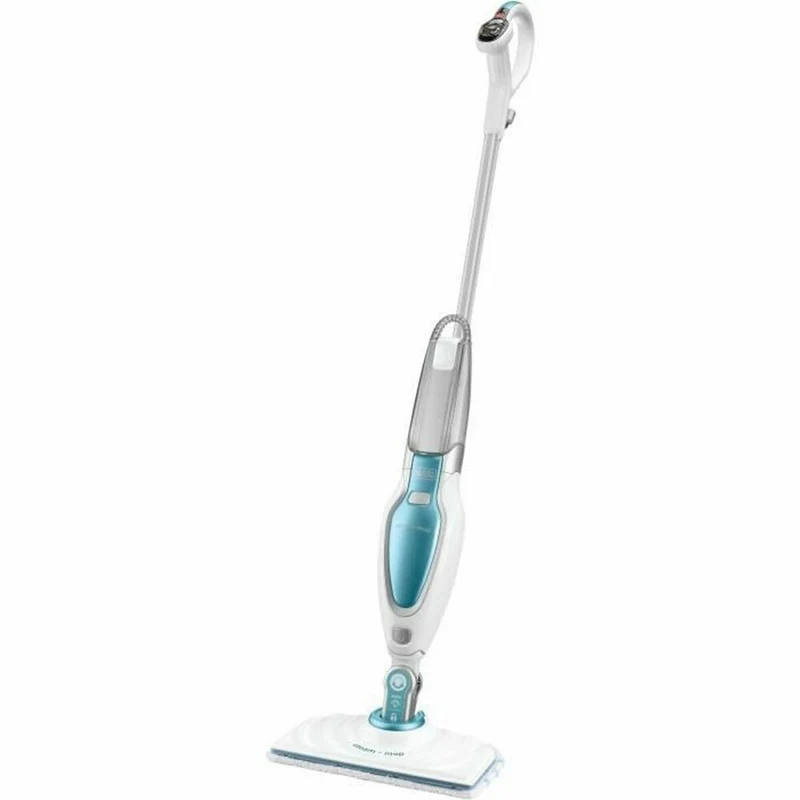 Limpiador a Vapor Vaporeta Black & Decker FSM16CD-QS 1600 W