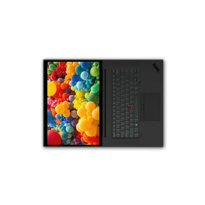 Portátil Lenovo ThinkPad P1 G5 i9-12900H 32 GB RAM 1 TB SSD NVIDIA GeForce RTX 3080 16" Qwerty Español