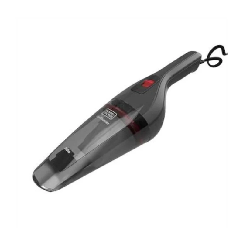 Aspirador de Mano Black & Decker 50111XNVB1 Negro