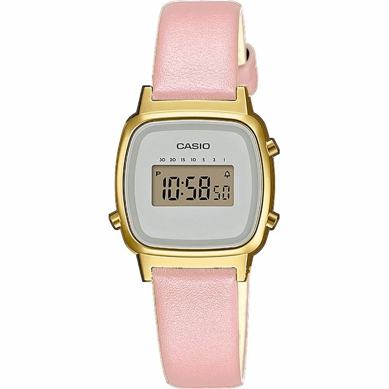 Reloj Mujer Casio LA670WEFL-4A2EF