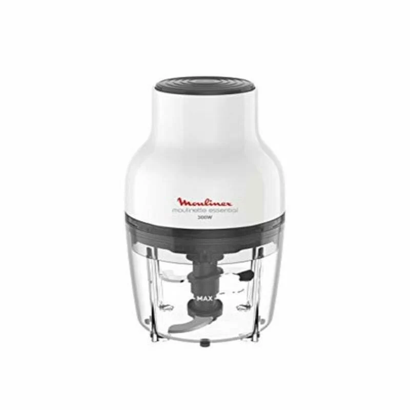 Picadora Moulinex DJ5201 Blanco Acero inoxidable Plástico 300 W