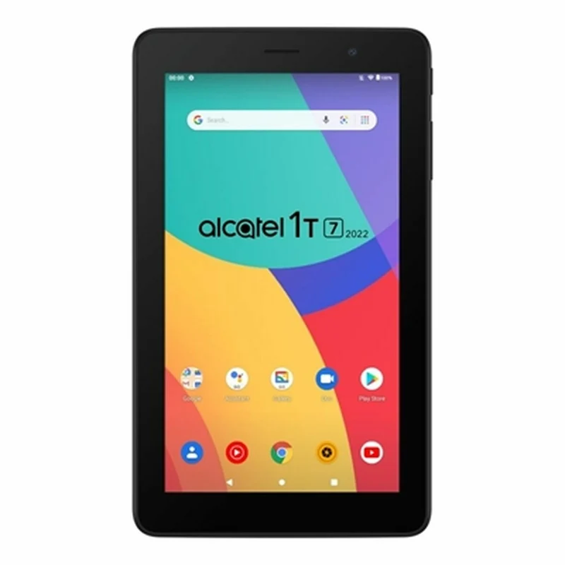 Tablet Alcatel Alcatel 1T 7 1 GB RAM 32 GB 1 GB RAM Negro 32 GB