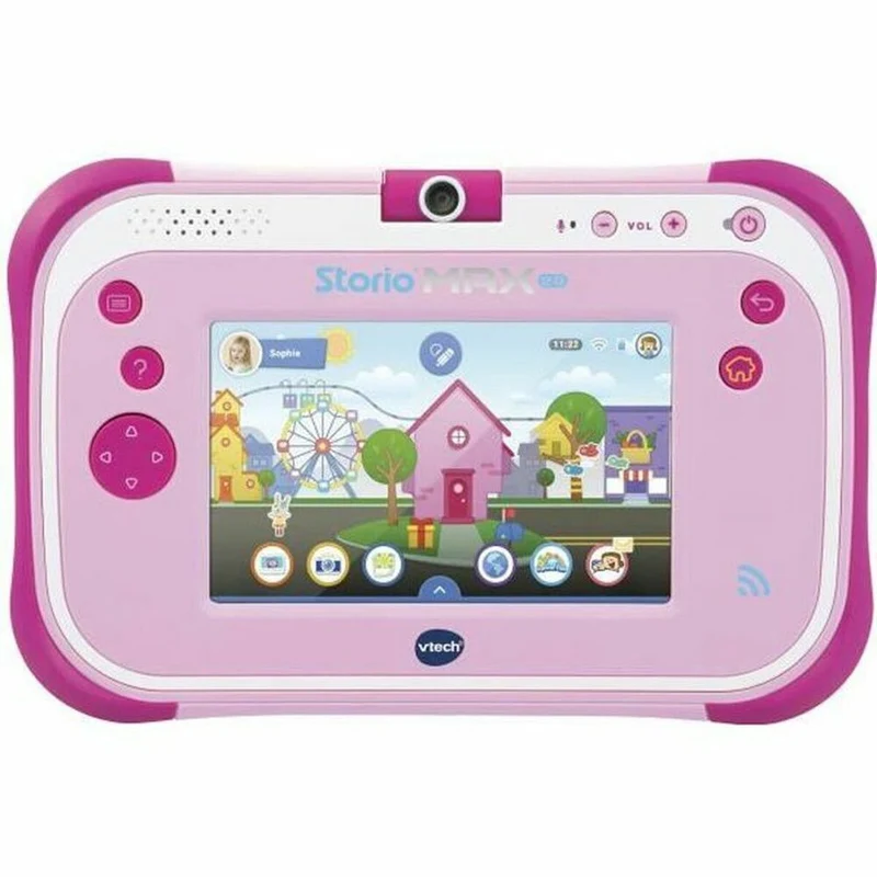Tablet Vtech Max 2.0 5'' Rosa Rosa