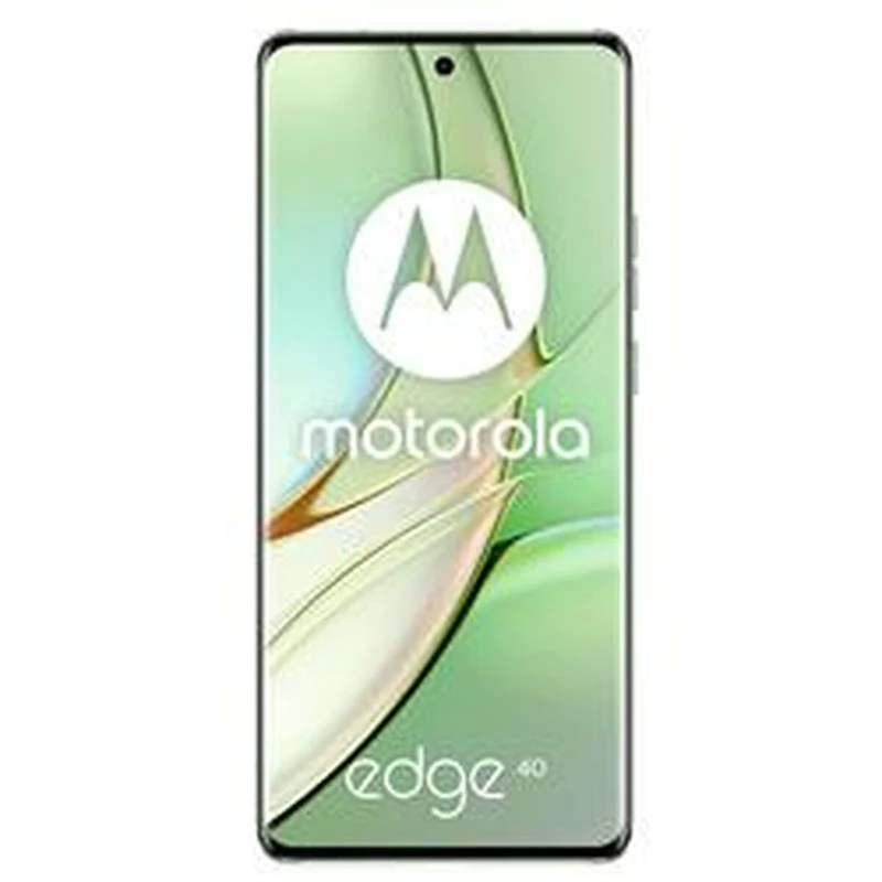 Smartphone Motorola EDGE 40 Verde 8 GB RAM 256 GB