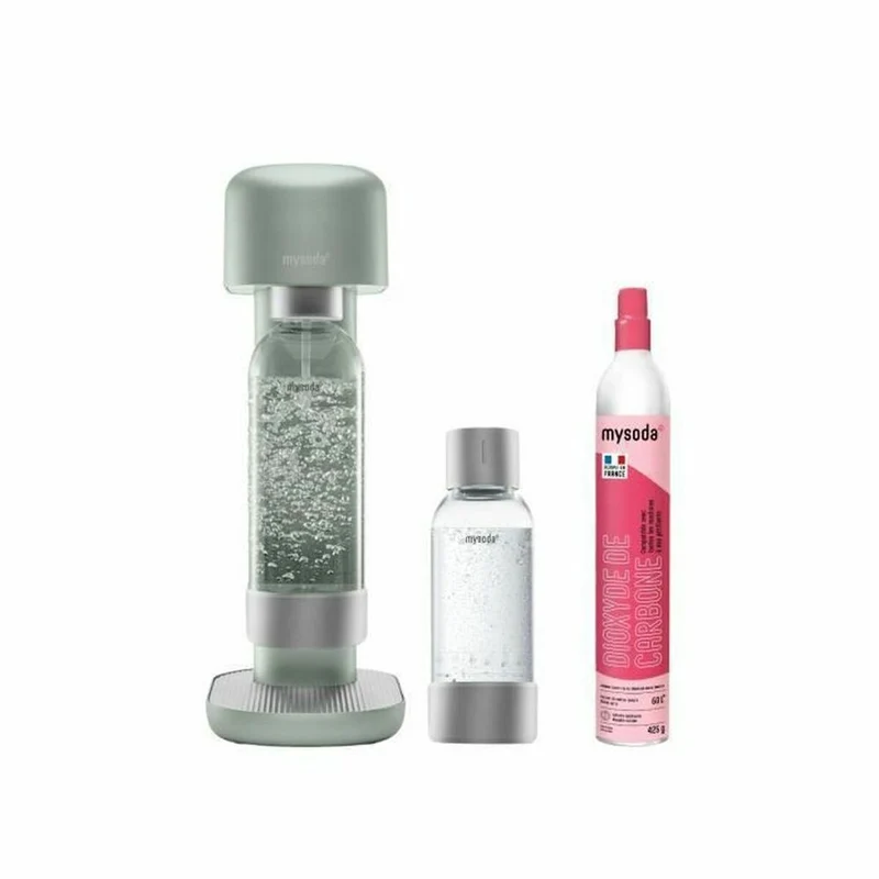 Máquina de refrescos Mysoda Ruby Pigeon