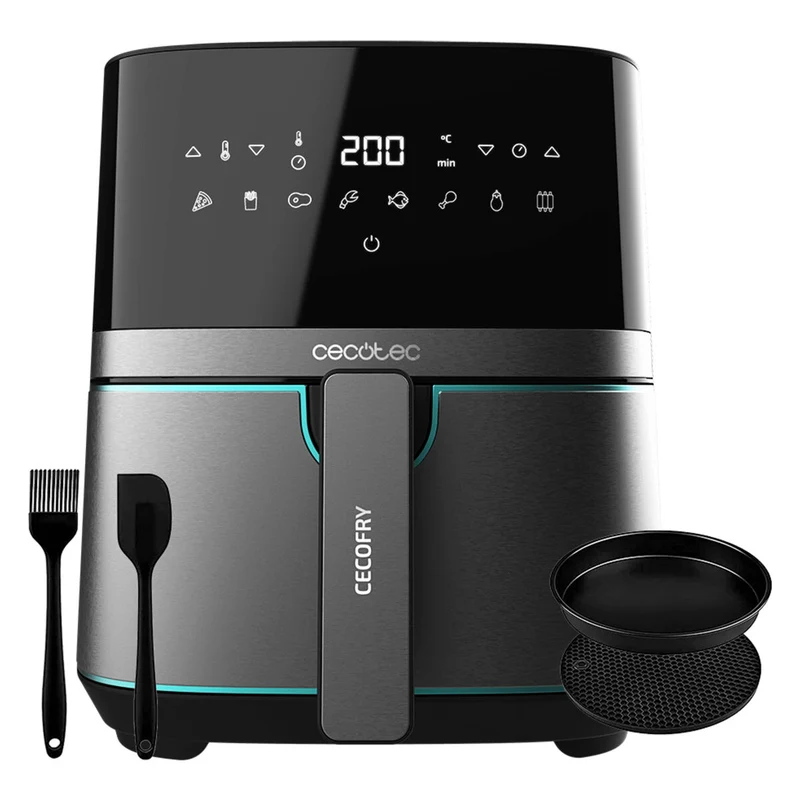Freidora Sin Aceite Cecotec 5500 PRO 1700 W 5,5 L