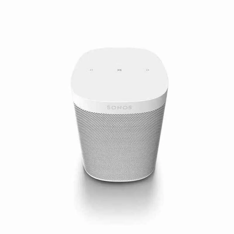 Altavoces Bluetooth Portatiles Sonos One Blanco