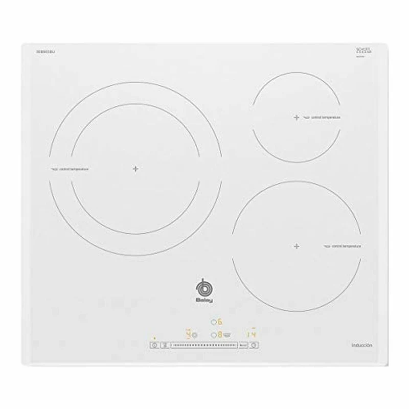 Placa de Inducción Balay 3EB965BU 60 cm 60 cm 7400 W