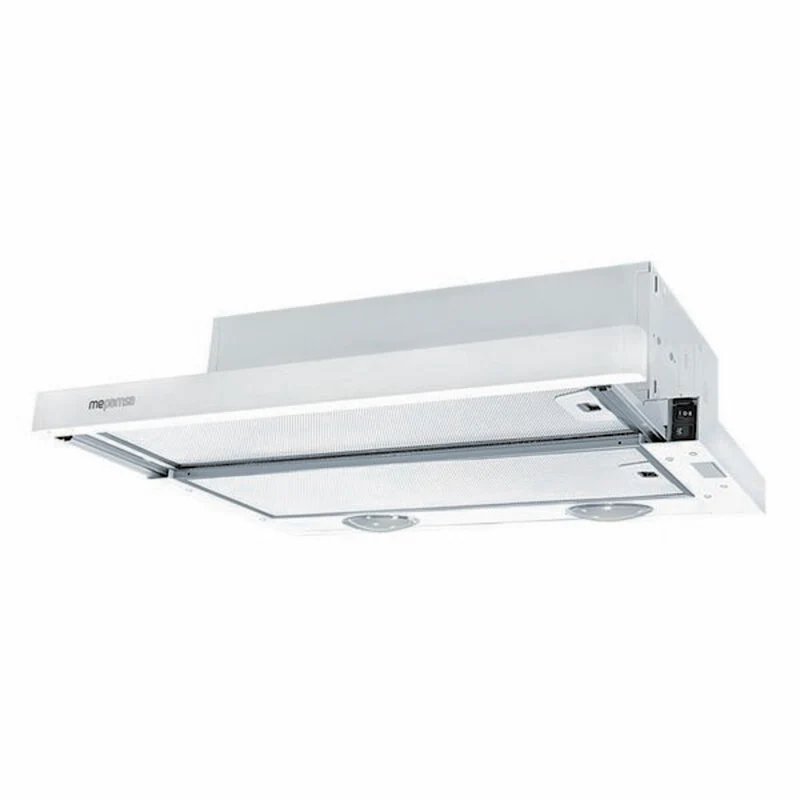Campana Convencional Mepamsa 315.0482.737 60 cm 300 m3/h 65 dB 90W Blanco