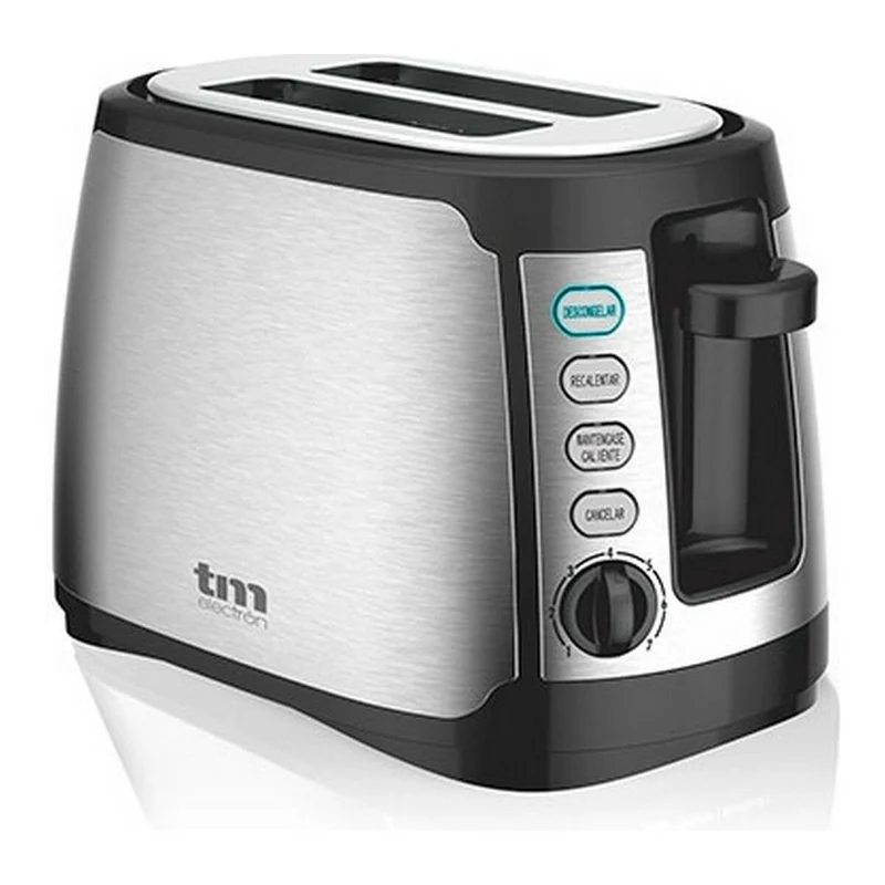 Tostador TM Electron 800W 1400 W