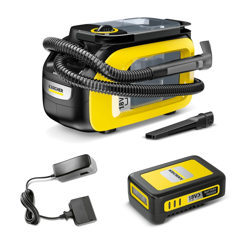 SE 3-18 Compact BatterySet Kärcher