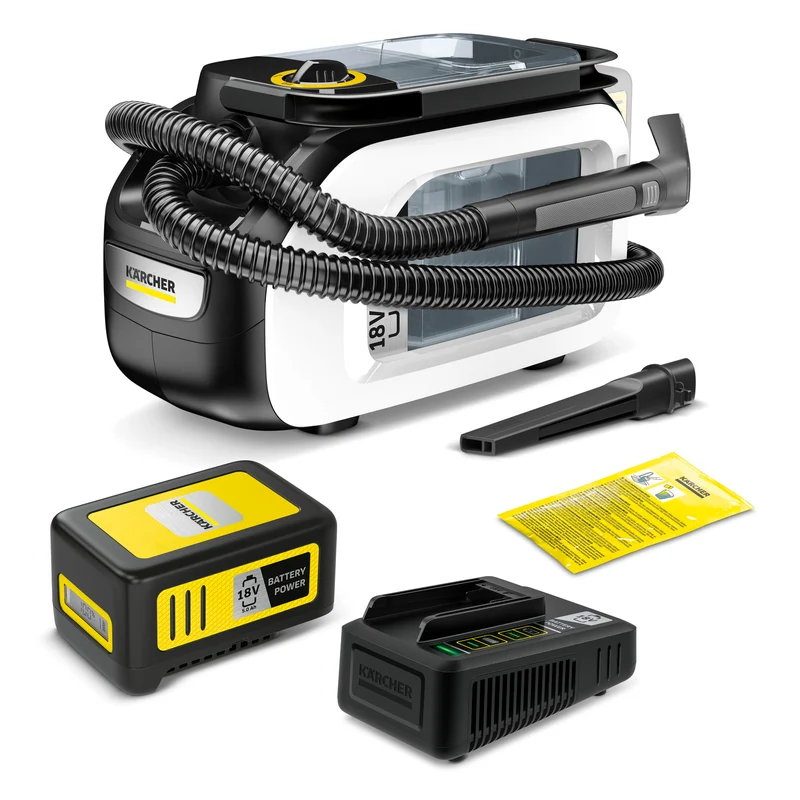 SE 3-18 Compact Home Battery Set Kärcher