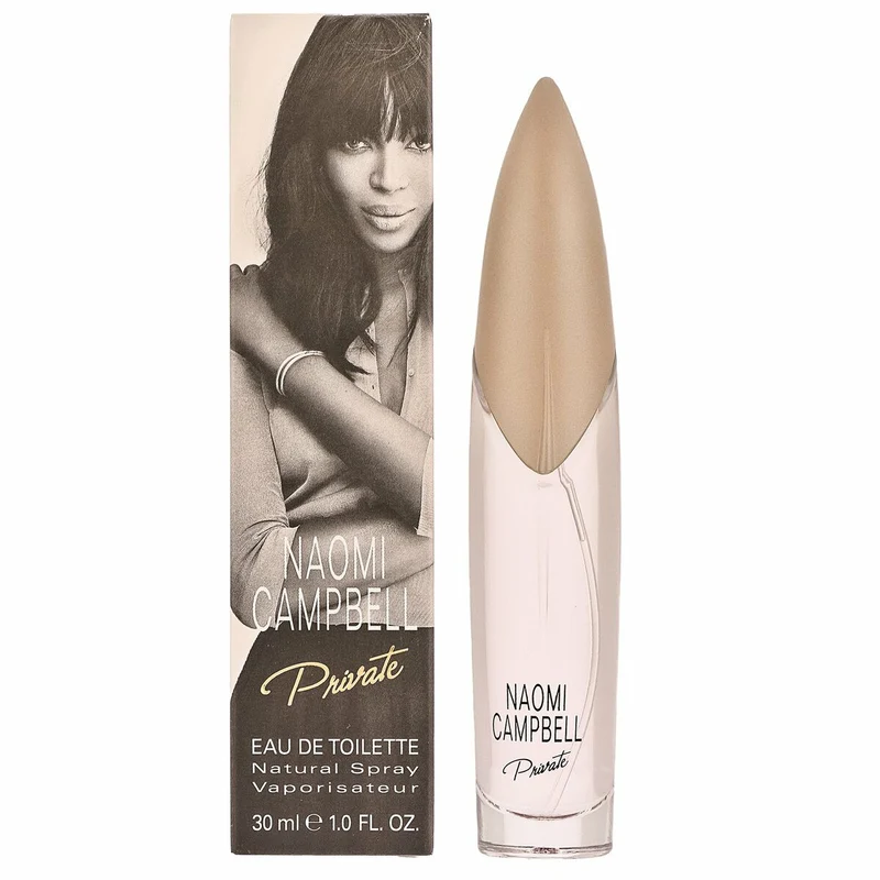 Perfume Mujer Naomi Campbell EDT Private 30 ml