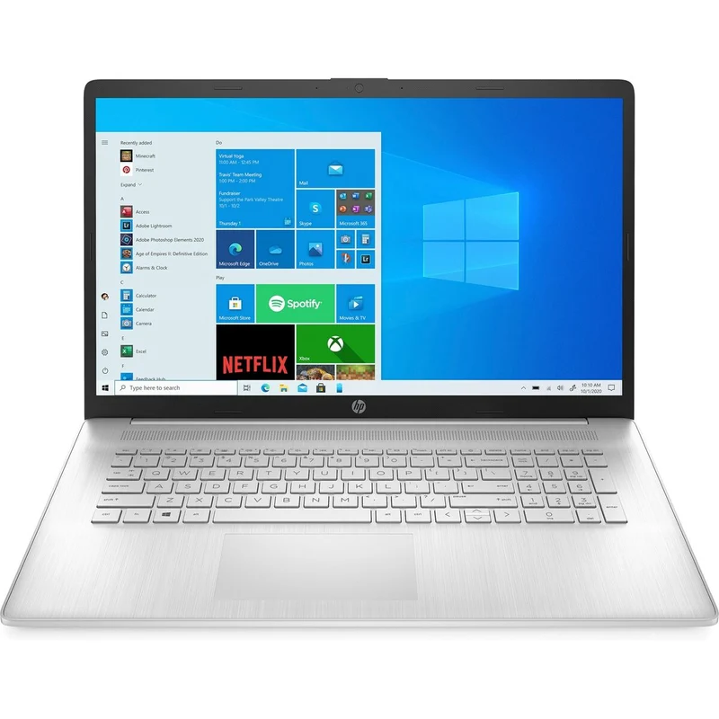 Portátil HP 17-CN0058CL Qwerty Reino Unido 512 GB 16 GB RAM 17,3" Intel Core i5-1135g7