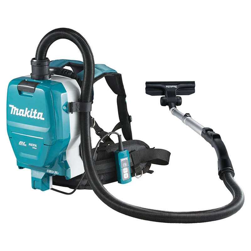 Extractor Makita DVC261ZX11 Azul Negro Verde Negro/Verde