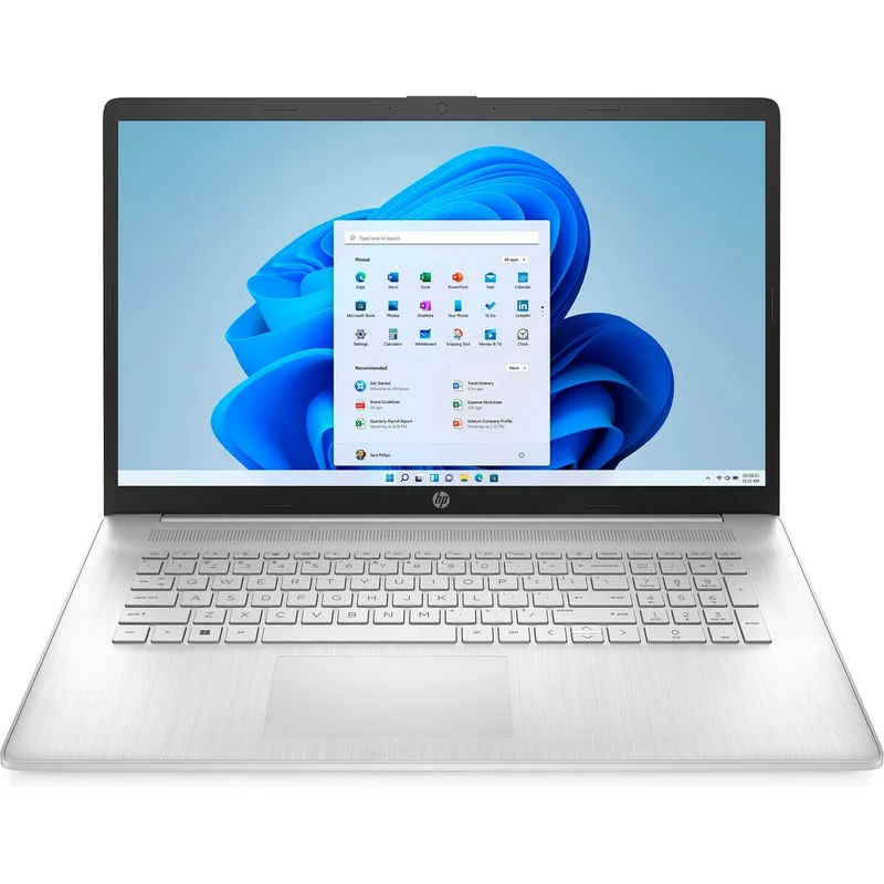 Portátil HP 17-CN2063CL 512 GB SSD 12 GB RAM 17,3" Intel Core i5-1235U