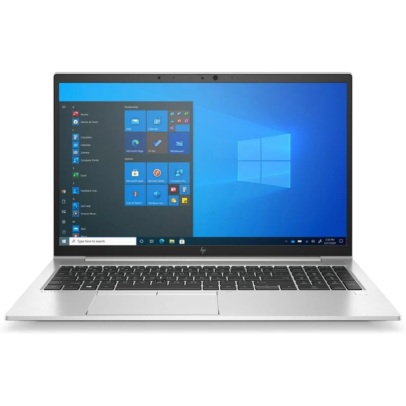 Portátil HP EliteBook 855 G8 512 GB SSD 16 GB RAM 15,6" AMD Ryzen 5 PRO 5650U