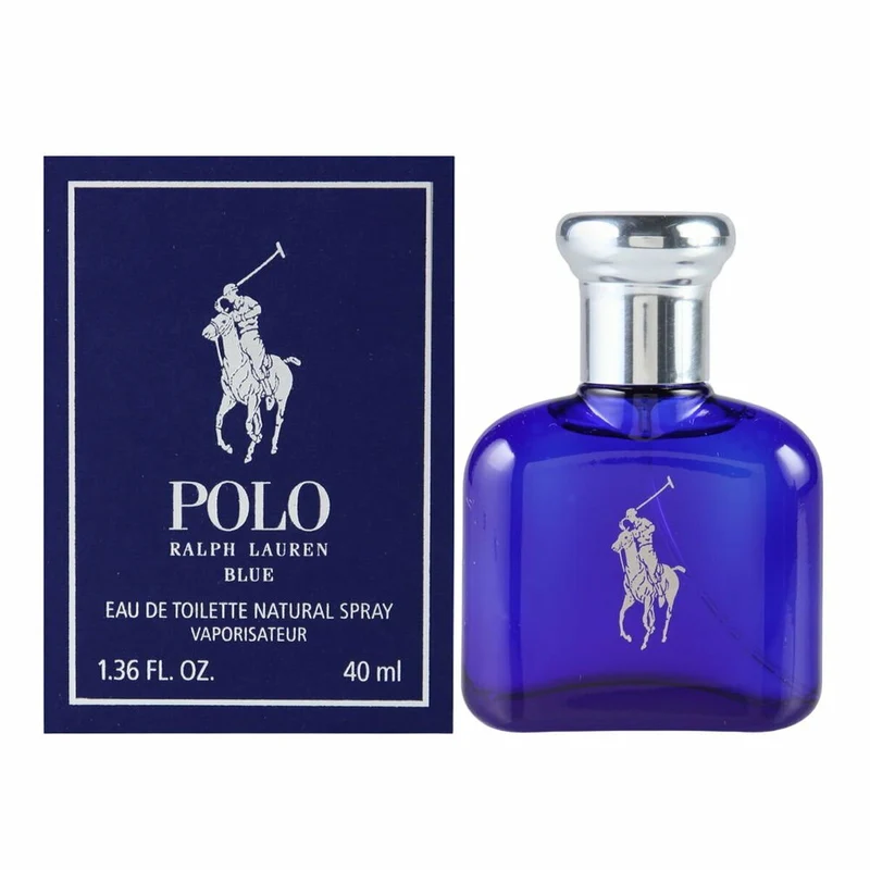 Perfume Hombre Ralph Lauren EDT Polo Blue 40 ml
