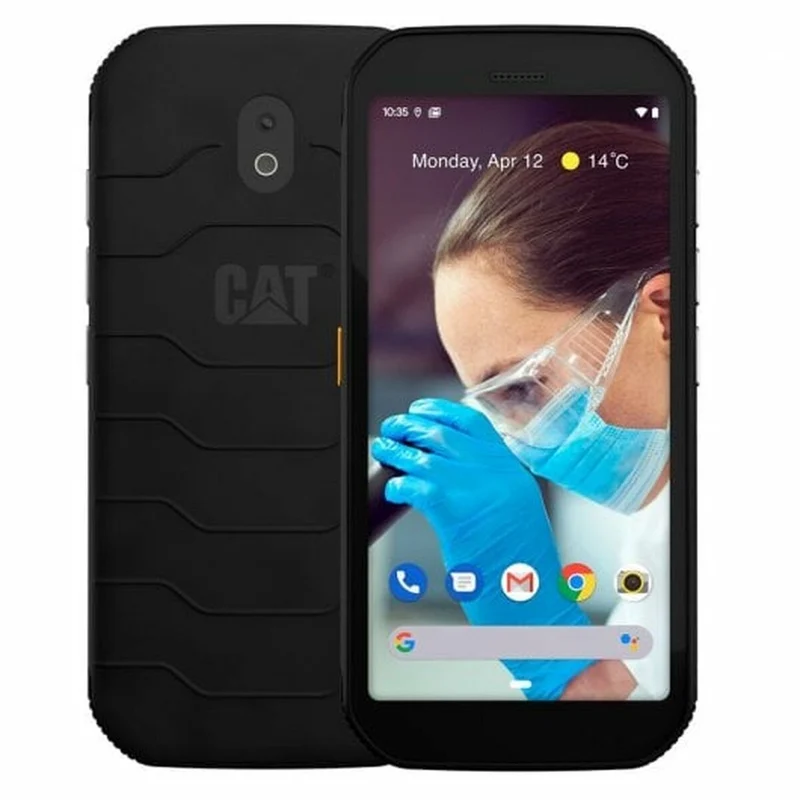 Smartphone CAT Cat S42 H+ 3 GB RAM Negro 5,5" 32 GB