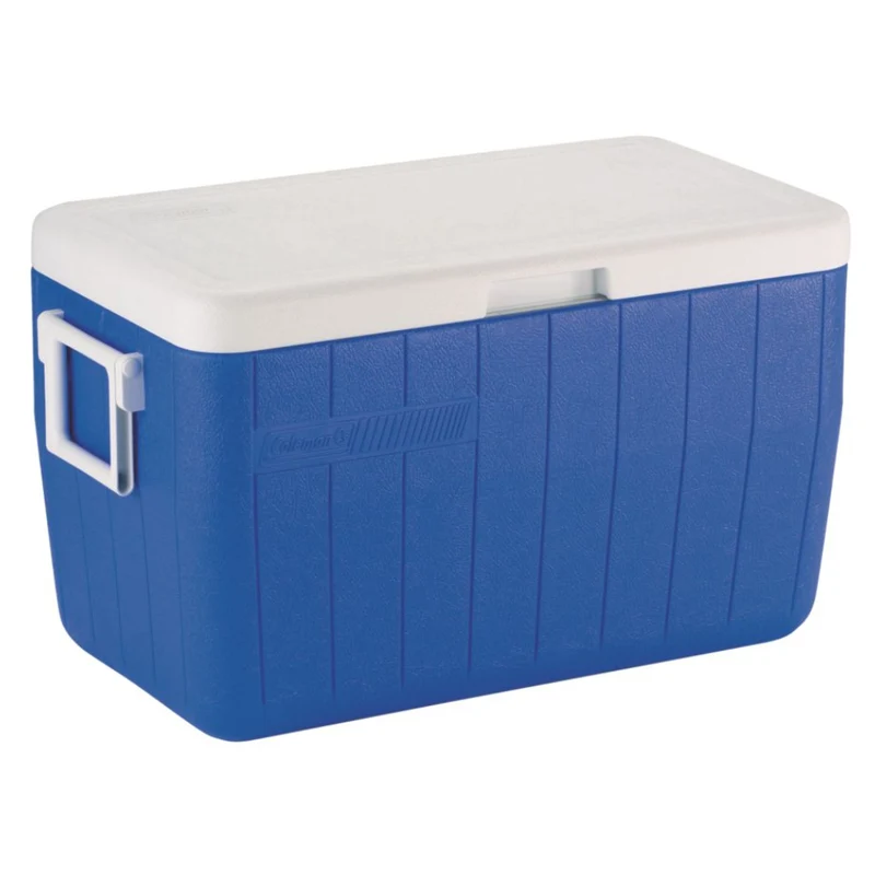 Coleman Hielera Performance Azul, 48Qt