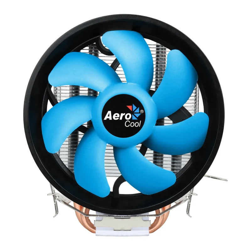 Aerocool Ventilador para CPU Verkho 2 Plus, ACTC-NA30210.03