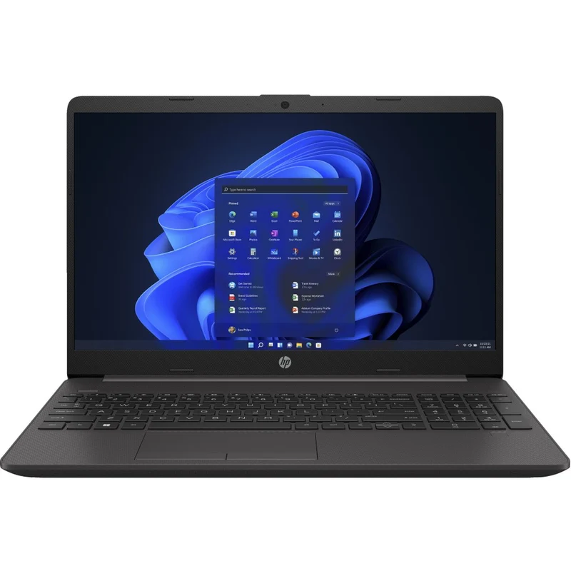Notebook HP 250 G9 Qwerty Español 15,6" 512 GB SSD 16 GB RAM Intel Core i5-1235U